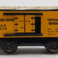 Marx 10976 Vintage O Fruit Growers Express Tin Litho Boxcar VG