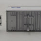 Athearn 93439 HO USPS Tractor & 28' Pup Trailer-Rhode Island EX