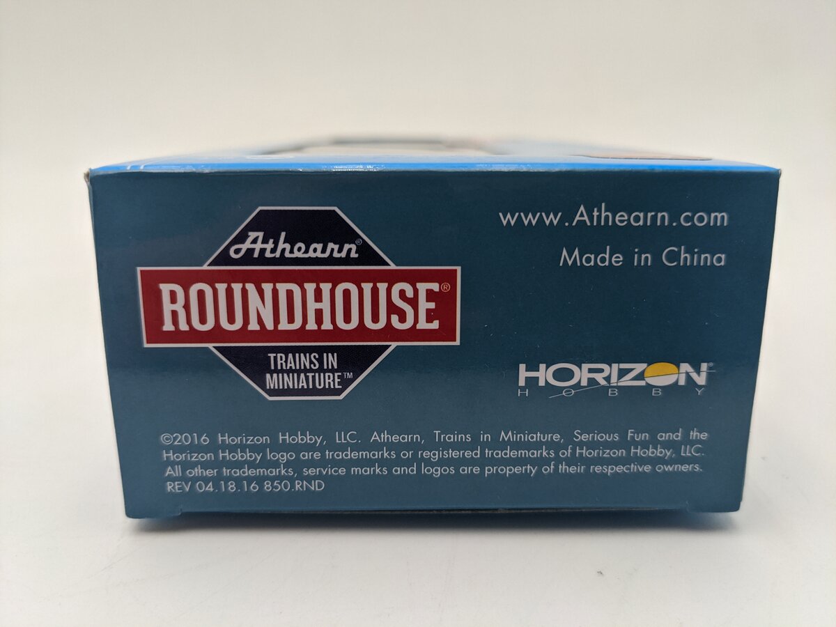 Roundhouse RND7208 HO Scale Great Northern 24' Ore Car #95016 LN/Box