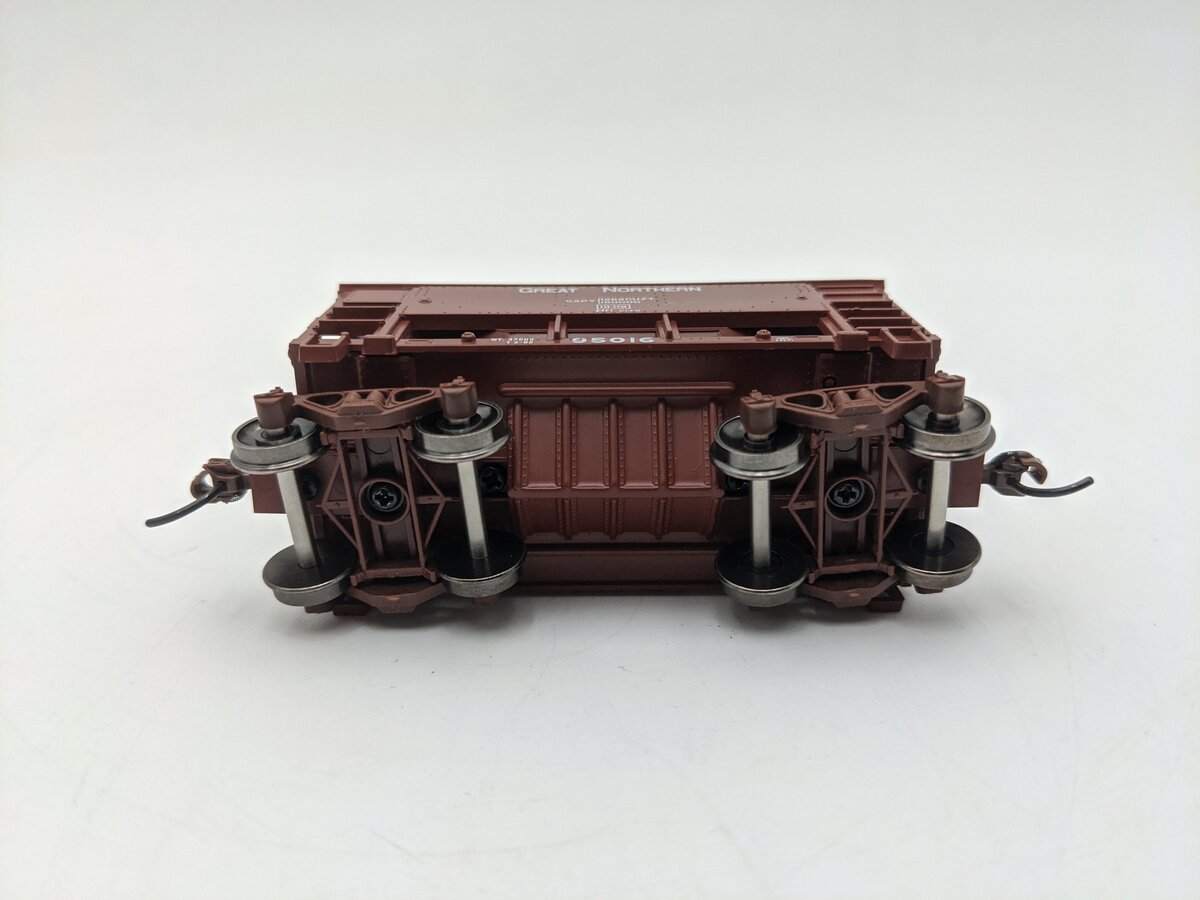 Roundhouse RND7208 HO Scale Great Northern 24' Ore Car #95016 LN/Box