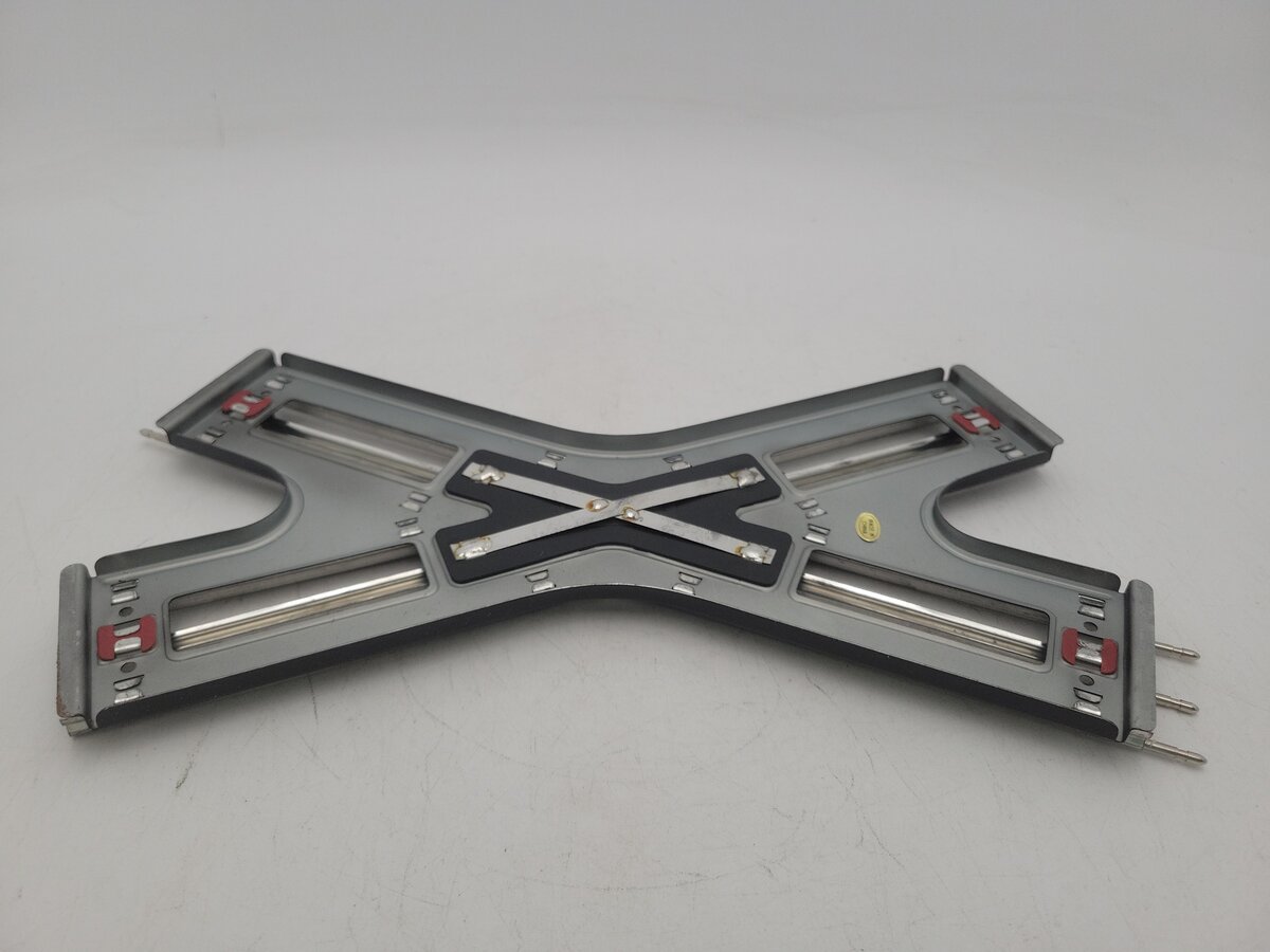 Lionel 6-65545 O Gauge 45 Degree Crossover EX/Box