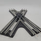 Lionel 6-65545 O Gauge 45 Degree Crossover EX/Box