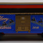 Lionel 6-39364 O Gauge 2013 Christmas Boxcar LN/Box