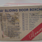 Weaver O Scale Illinois Central Boxcar #465745 (2 Rail) EX/Box