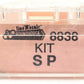 Roundhouse 8838 N Scale Southern Pacific Rail Box Boxcar #18971 LN/Box