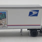 Athearn 93433 HO Scale USPS North Carolina Tractor Trailer EX