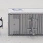 Athearn 93433 HO Scale USPS North Carolina Tractor Trailer EX