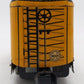 Marx 10966 Vintage O Fruit Growers Express Tin Litho Boxcar VG