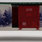 Lionel 6-81733 O Gauge Christmas 2014 Boxcar EX/Box