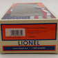 Lionel 6-81733 O Gauge Christmas 2014 Boxcar EX/Box