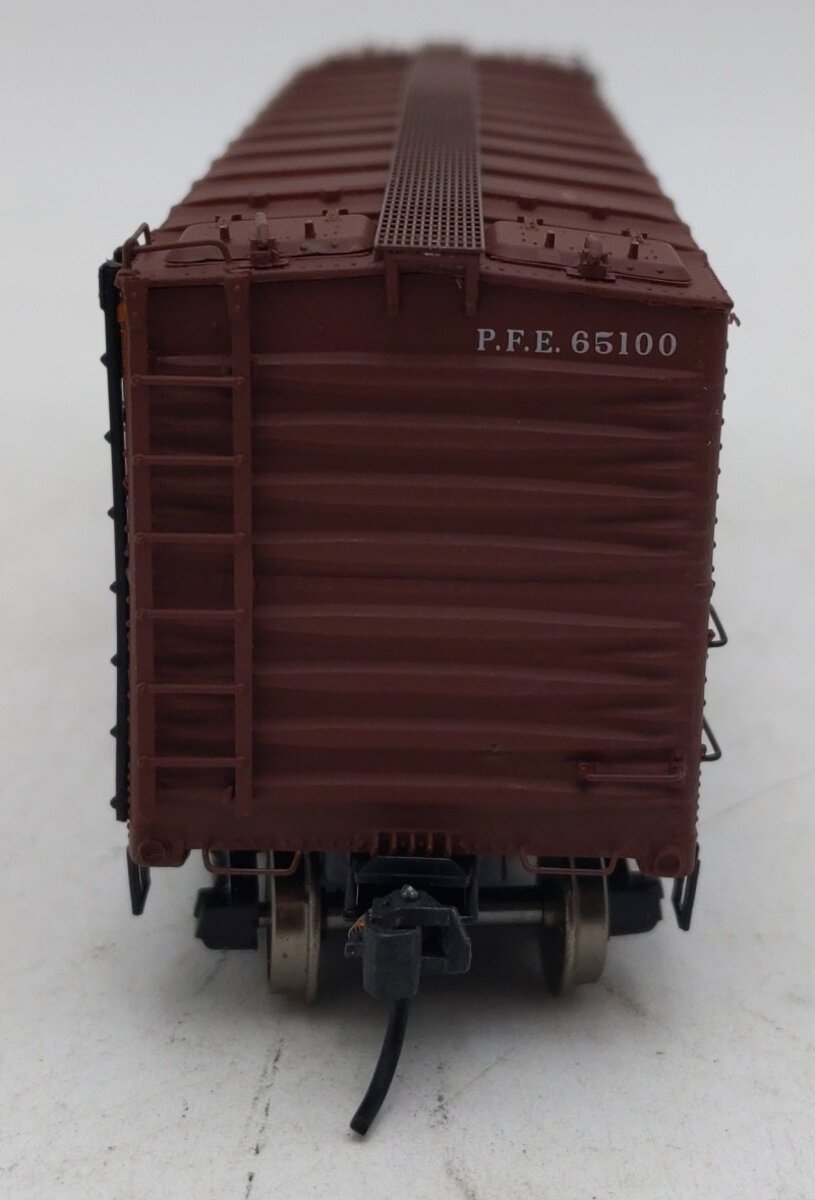 InterMountain 47416-04 HO Scale PFE R-30-21 Refrigerator Car #65100 EX/Box