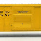 Roundhouse 8262 N Scale LEF&C Boxcar #1288 LN/Box