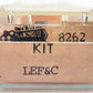 Roundhouse 8262 N Scale LEF&C Boxcar #1288 LN/Box