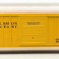 Roundhouse 8262 N Scale LEF&C Boxcar #1288 LN/Box