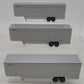 Athearn HO Scale UPSZ 40' Parcel Trailers: #87963, #87972, #87995 [3] EX