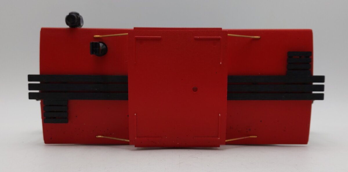 LGB 41653 G Scale Circus Caboose w/Plastic Wheels EX/Box