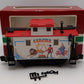LGB 41653 G Scale Circus Caboose w/Plastic Wheels EX/Box