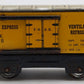 Marx 10965 Vintage O Fruit Growers Express Tin Litho Boxcar