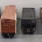 American Models/Other S Custom Freight Cars #924,7263,2068,1985,637,633 [6] VG