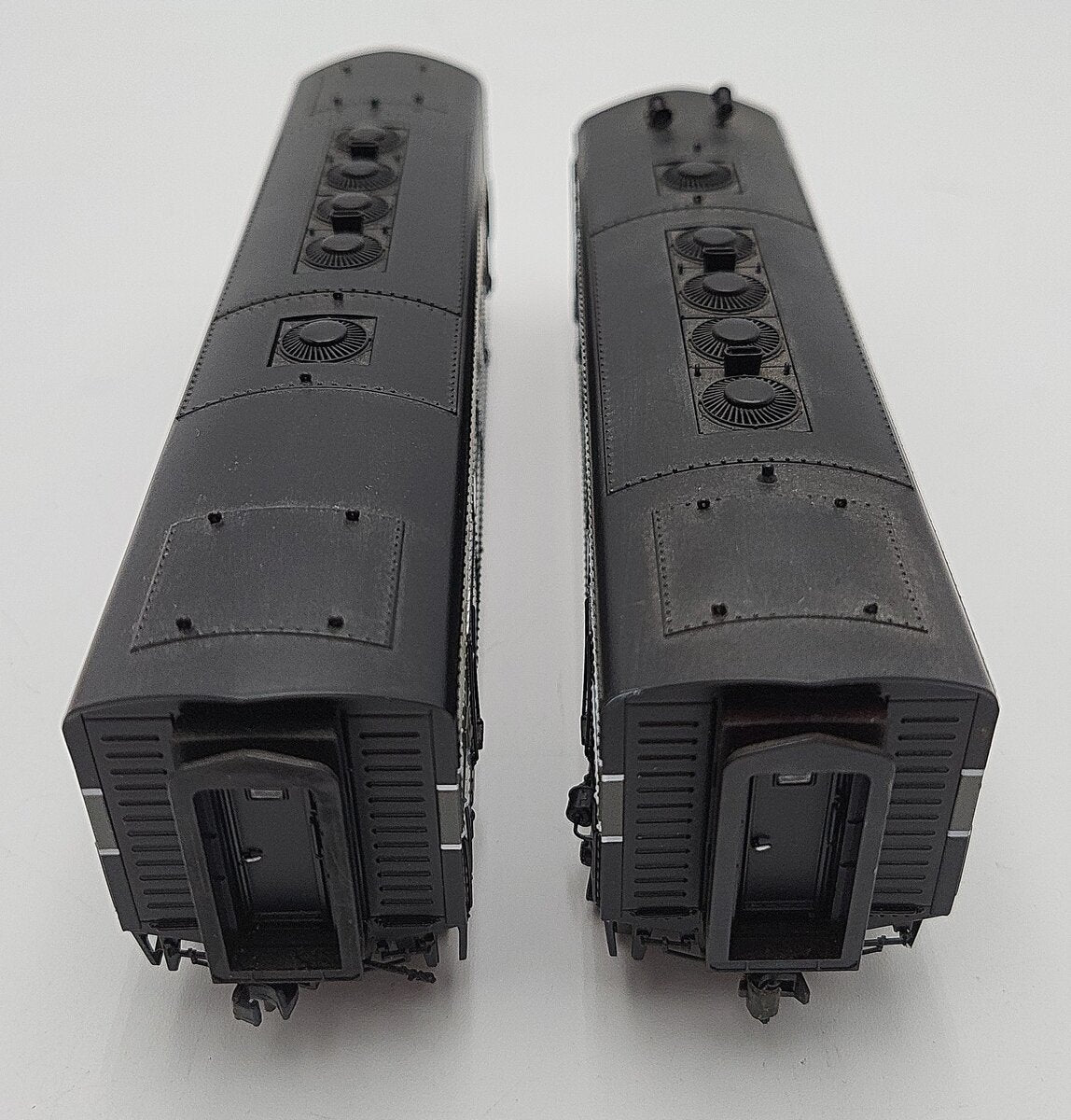 Broadway Limited 5103 HO New York Central EMD F7A-Unpowered B Set #1638/2426 EX