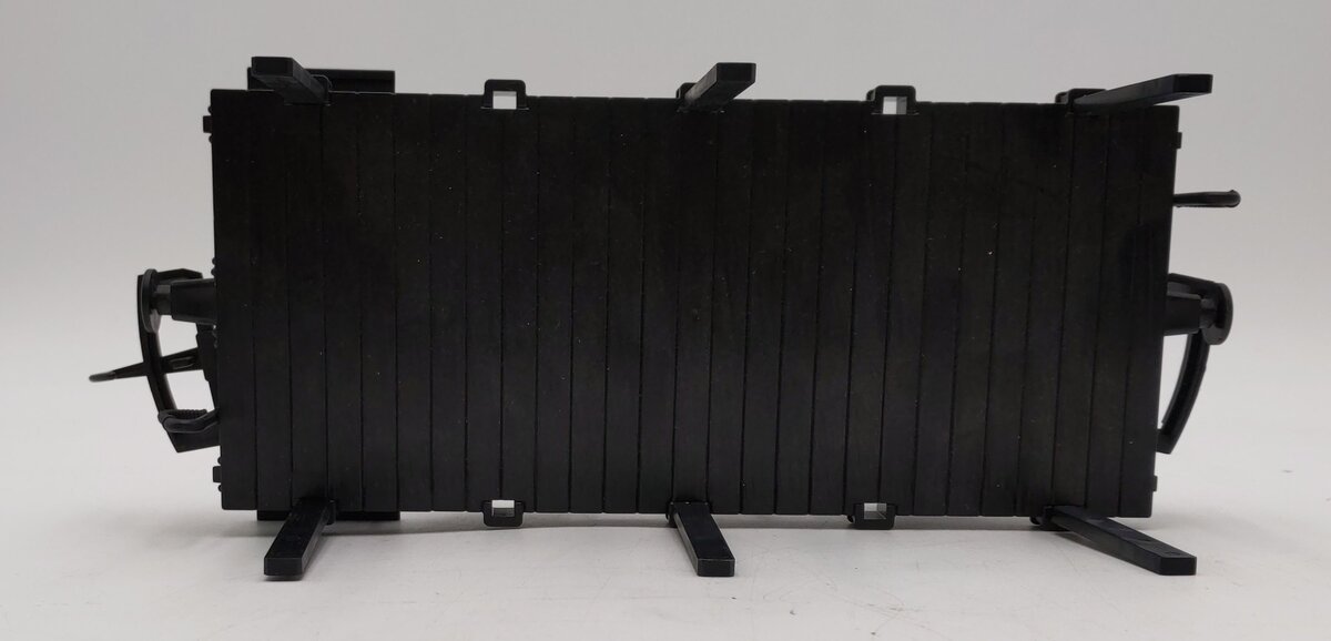 LGB Toy Train System G Scale 94869 L.G.&B. Flatbed Freight Car (NO TRUCK) EX/Box