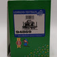 LGB Toy Train System G Scale 94869 L.G.&B. Flatbed Freight Car (NO TRUCK) EX/Box