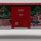 Lionel 6-19399 O Christmas LRRC Boxcar #2013 LN/Box
