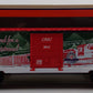 Lionel 6-19399 O Christmas LRRC Boxcar #2013 LN/Box