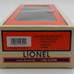 Lionel 6-19399 O Christmas LRRC Boxcar #2013 LN/Box