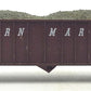 Atlas 3266 N Scale Western Maryland Hopper #85090 EX/Box