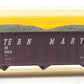 Atlas 3266 N Scale Western Maryland Hopper #85090 EX/Box