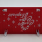Lionel 6-81373 O Candy Cane Express Bulkhead Flatcar #81373 EX/Box