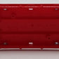 Lionel 6-81373 O Candy Cane Express Bulkhead Flatcar #81373 EX/Box
