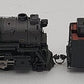 Broadway Limited 025 HO PRR J1 2-10-4 Powered Steam Loco #6438 w/ SND&DCC EX/Box