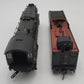Broadway Limited 025 HO PRR J1 2-10-4 Powered Steam Loco #6438 w/ SND&DCC EX/Box