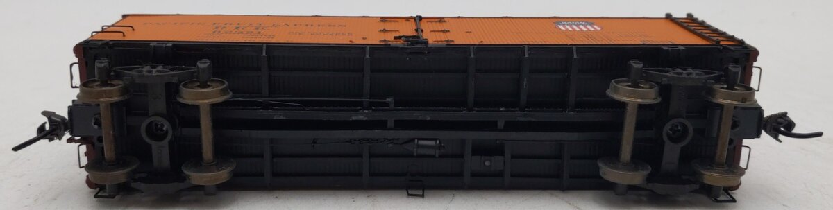 InterMountain 47401-24 HO Scale PFE R-30-18 Refrigerator Car #62371 VG/Box