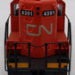 Proto 2000 96016 HO CN Phase III GP9 Diesel Locomotive #4391 EX/Box