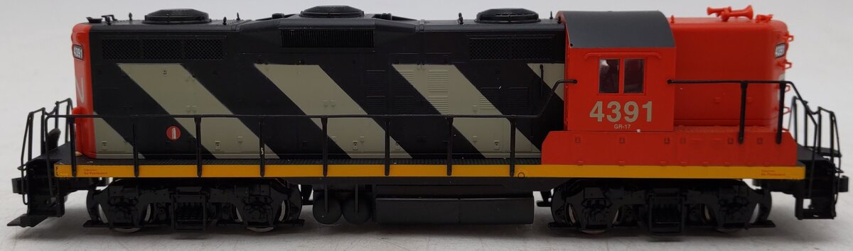 Proto 2000 96016 HO CN Phase III GP9 Diesel Locomotive #4391 EX/Box