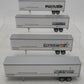 Athearn HO Scale Assorted Burlington Northern 45' Trailers [4] LN