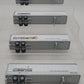 Athearn HO Scale Assorted Burlington Northern 45' Trailers [4] LN