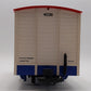 LGB 4036 G Scale Circus Animal Wagon w/ Metal Wheels EX/Box