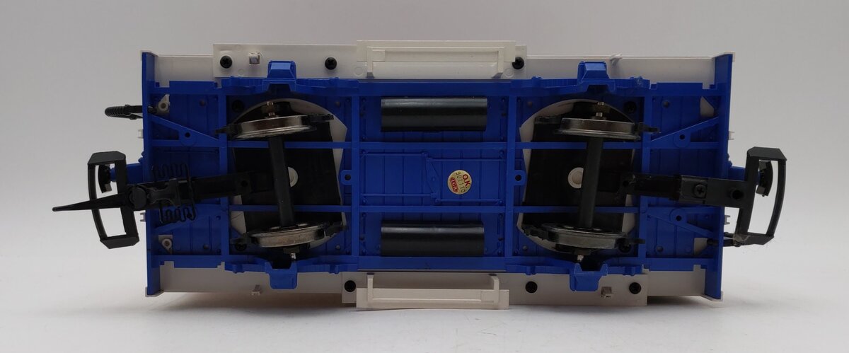 LGB 4036 G Scale Circus Animal Wagon w/ Metal Wheels EX/Box