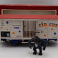 LGB 4036 G Scale Circus Animal Wagon w/ Metal Wheels EX/Box