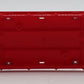 Lionel 6-81373 O Candy Cane Express Bulkhead Flatcar 3-Rail Ready-to-Run #81373 LN/Box