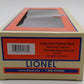 Lionel 6-81373 O Candy Cane Express Bulkhead Flatcar 3-Rail Ready-to-Run #81373 LN/Box