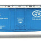 Atlas 3313 N Scale Evan's Produce 40' Plug Reefer Car #8502 LN/Box