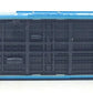 Atlas 3313 N Scale Evan's Produce 40' Plug Reefer Car #8502 LN/Box