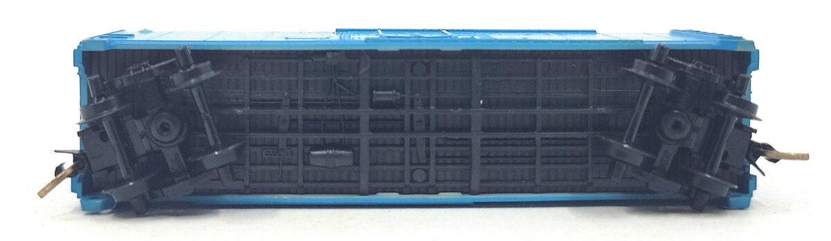 Atlas 3313 N Scale Evan's Produce 40' Plug Reefer Car #8502 LN/Box
