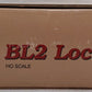 Proto 2000 8354 HO Boston And Maine Diesel Locomotive #1553 EX/Box