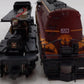 Proto 2000 8354 HO Boston And Maine Diesel Locomotive #1553 EX/Box